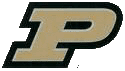 Purdue Block P Logo